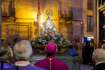 Fotogalería Subida de la Virgen de la Fuencisla 17 Fotografía: Miguel Angel Fernández