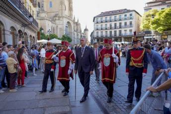 Fotogalería Bajada Virgen de la Fuencisla 23 Fotografía: Miguel Angel Fernández