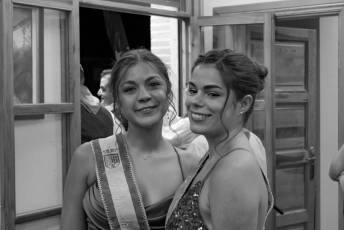 Fotogalería Pregón e Inicio Fiestas en Abades 2 Fotografía: Miguel Angel Fernández