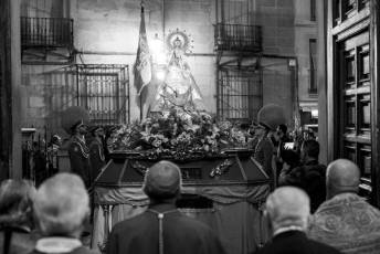 Fotogalería Subida de la Virgen de la Fuencisla 11 Fotografía: Miguel Angel Fernández