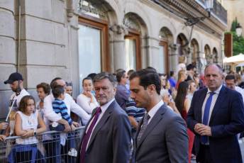 Fotogalería Bajada Virgen de la Fuencisla 50 Fotografía: Miguel Angel Fernández