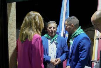 Fotogalería Pregón e Inicio de Fiestas en Prádena 26 Fotografía: Miguel Angel Fernández