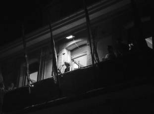 Fotogalería Pregón e Inicio Fiestas en Abades 18 Fotografía: Miguel Angel Fernández