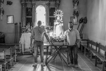 Fotogalería Todos a por la Virgen en Vegas de Matute 23 Fotografía: Miguel Angel Fernández