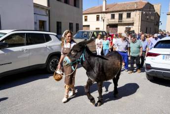 Fotogalería XII Edición día del Calero en Vegas de Matute 27 Fotografía: Miguel Angel Fernández