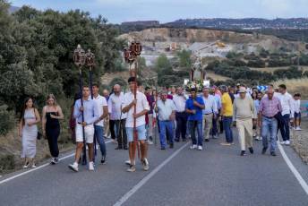 Fotogalería Todos a por la Virgen en Vegas de Matute 5 Fotografía: Miguel Angel Fernández