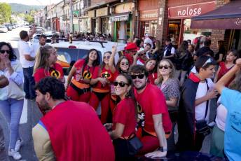 Fotogalería Fiestas San Rafael Arcángel en San Rafael 6 Fotografía: Miguel Angel Fernández