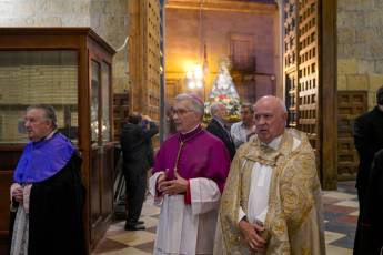 Fotogalería Subida de la Virgen de la Fuencisla 5 Fotografía: Miguel Angel Fernández