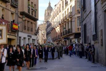 Fotogalería Bajada Virgen de la Fuencisla 62 Fotografía: Miguel Angel Fernández