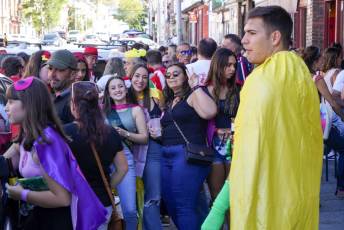 Fotogalería Fiestas San Rafael Arcángel en San Rafael 24 Fotografía: Miguel Angel Fernández