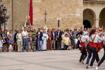 Fotogalería Misa y Procesión en Honor a la Virgen del Remedio en Abades 10 Fotografía: Miguel Angel Fernández