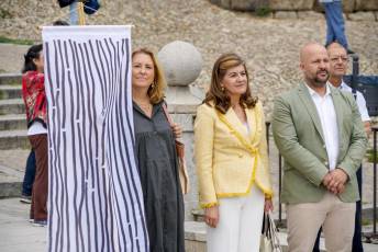 Fotogalería StandARTES HUMANOS. Segovia por los Derechos. ONG AIDA 59 Fotografía: Miguel Angel Fernández