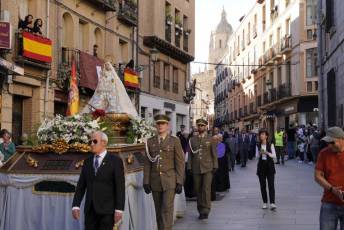 Fotogalería Bajada Virgen de la Fuencisla 16 Fotografía: Miguel Angel Fernández