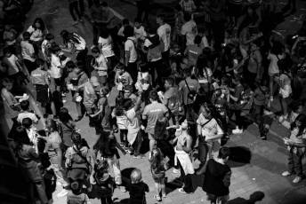 Fotogalería Pregón e Inicio Fiestas en Abades 19 Fotografía: Miguel Angel Fernández