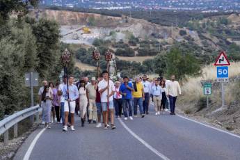 Fotogalería Todos a por la Virgen en Vegas de Matute 13 Fotografía: Miguel Angel Fernández