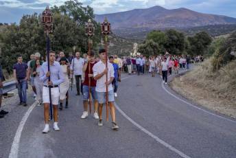 Fotogalería Todos a por la Virgen en Vegas de Matute 7 Fotografía: Miguel Angel Fernández