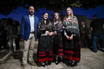Fotogalería Pregón e Inicio de Fiestas en Prádena 15 Fotografía: Miguel Angel Fernández