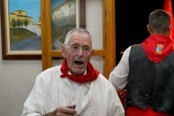 Fotogalería Pregón e Inicio Fiestas en Abades 5 Fotografía: Miguel Angel Fernández