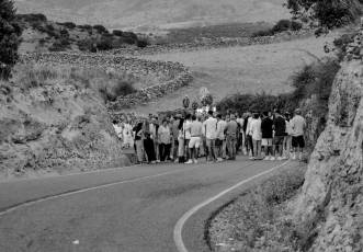 Fotogalería Todos a por la Virgen en Vegas de Matute 4 Fotografía: Miguel Angel Fernández