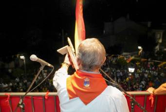 Fotogalería Pregón e Inicio Fiestas en Abades 11 Fotografía: Miguel Angel Fernández