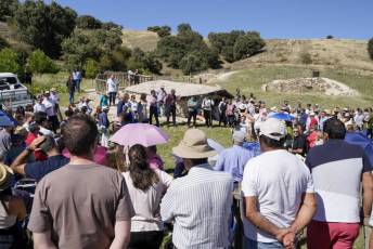 Fotogalería XII Edición día del Calero en Vegas de Matute 11 Fotografía: Miguel Angel Fernández