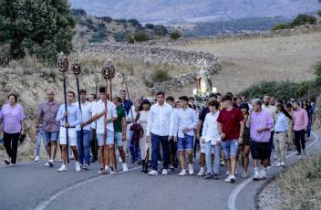 Fotogalería Todos a por la Virgen en Vegas de Matute 11 Fotografía: Miguel Angel Fernández