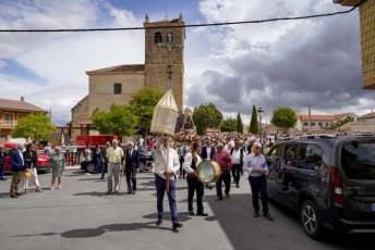 Fotogalería Misa y Procesión en Honor a la Virgen del Remedio en Abades 54 Fotografía: Miguel Angel Fernández