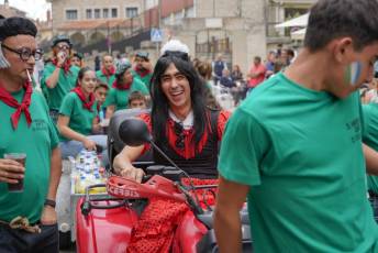Fotogalería Fiestas Cristo del Caloco en El Espinar 110 Fotografía: Miguel Angel Fernández