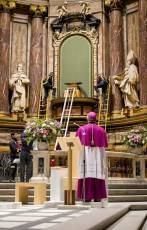 Fotogalería Subida de la Virgen de la Fuencisla 27 Fotografía: Miguel Angel Fernández