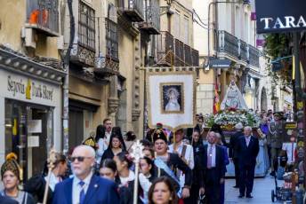 Fotogalería Bajada Virgen de la Fuencisla 5 Fotografía: Miguel Angel Fernández