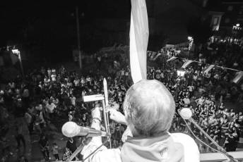 Fotogalería Pregón e Inicio Fiestas en Abades 6 Fotografía: Miguel Angel Fernández