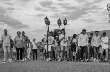 Fotogalería Todos a por la Virgen en Vegas de Matute 12 Fotografía: Miguel Angel Fernández