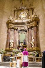 Fotogalería Subida de la Virgen de la Fuencisla 15 Fotografía: Miguel Angel Fernández