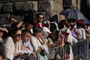Fotogalería Bajada Virgen de la Fuencisla 58 Fotografía: Miguel Angel Fernández