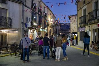 Fotogalería Pregón e Inicio de Fiestas en Prádena 21 Fotografía: Miguel Angel Fernández