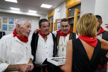 Fotogalería Pregón e Inicio Fiestas en Abades 31 Fotografía: Miguel Angel Fernández