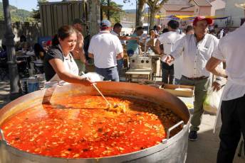 Fotogalería Fiestas San Rafael Arcángel en San Rafael 12 Fotografía: Miguel Angel Fernández