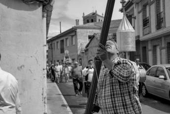 Fotogalería Misa y Procesión en Honor a la Virgen del Remedio en Abades 21 Fotografía: Miguel Angel Fernández