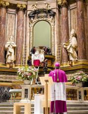 Fotogalería Subida de la Virgen de la Fuencisla 30 Fotografía: Miguel Angel Fernández