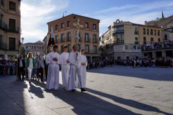 Fotogalería Bajada Virgen de la Fuencisla 47 Fotografía: Miguel Angel Fernández