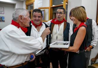 Fotogalería Pregón e Inicio Fiestas en Abades 25 Fotografía: Miguel Angel Fernández
