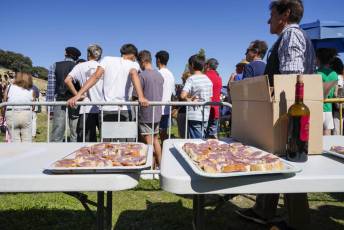 Fotogalería XII Edición día del Calero en Vegas de Matute 28 Fotografía: Miguel Angel Fernández