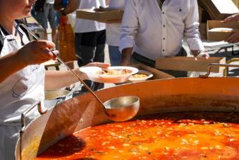 Fotogalería Fiestas San Rafael Arcángel en San Rafael 14 Fotografía: Miguel Angel Fernández