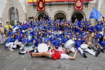 Fotogalería Fiestas Cristo del Caloco en El Espinar 27 Fotografía: Miguel Angel Fernández