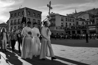 Fotogalería Bajada Virgen de la Fuencisla 59 Fotografía: Miguel Angel Fernández