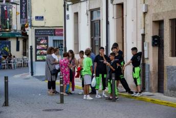 Fotogalería Pregón e Inicio de Fiestas en Prádena 16 Fotografía: Miguel Angel Fernández