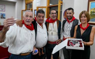 Fotogalería Pregón e Inicio Fiestas en Abades 20 Fotografía: Miguel Angel Fernández