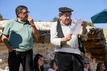 Fotogalería XII Edición día del Calero en Vegas de Matute 34 Fotografía: Miguel Angel Fernández