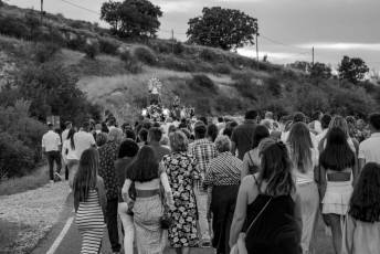Fotogalería Todos a por la Virgen en Vegas de Matute 10 Fotografía: Miguel Angel Fernández