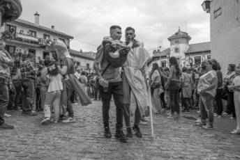 Fotogalería Fiestas Cristo del Caloco en El Espinar 16 Fotografía: Miguel Angel Fernández